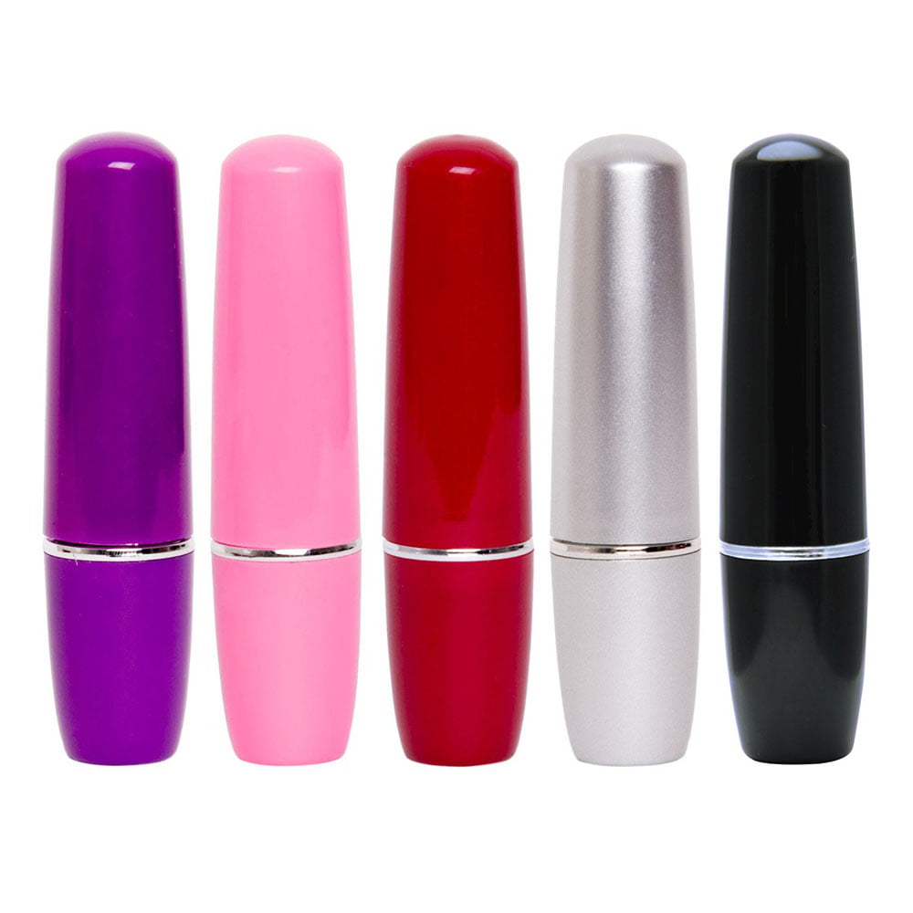 Vibrador Formato De Batom Lipstick Vibe Central Er Tica Sex Shop