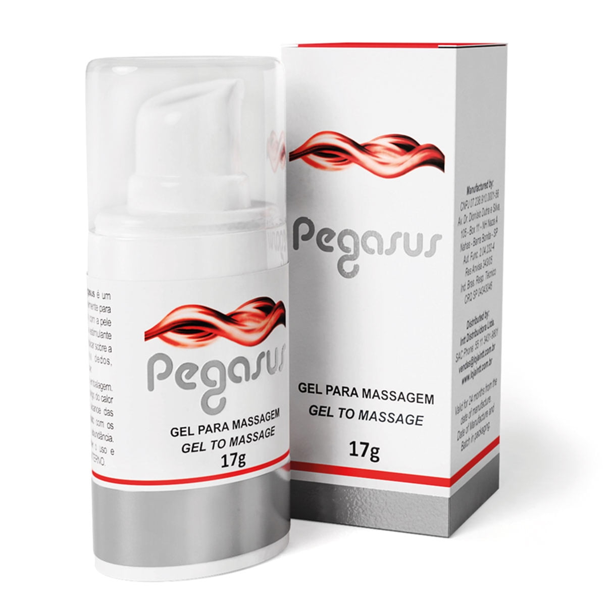 Pegasus Gel para Massagem - 17ml