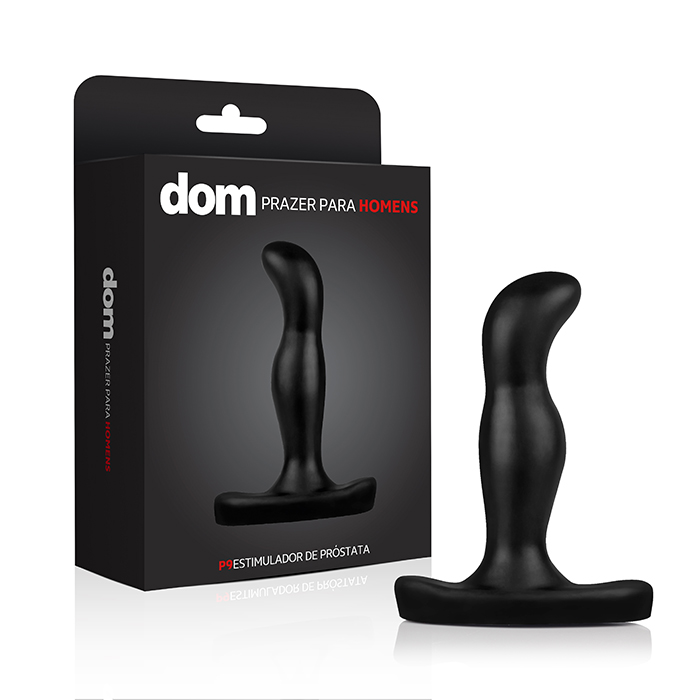 DOM - P9 - Plug Estimulador de Próstata