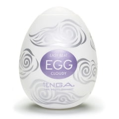 Masturbador Tenga Egg Cloudy