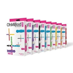 Vibrador OhMiBod NAUGHTIBOD 3.0H Com Conexão com Celular