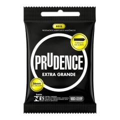 Preservativos Extra Grande Prudence