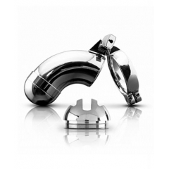 Cinto de Catidade para Pênis Metal Worx Chastity Device Cinto de Catidade para Pênis Metal Worx Chastity Device