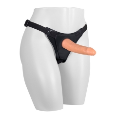 Cinta Strap On Vinil Completa Preto Cinta Strap On Vinil Completa Preto