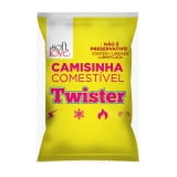 Camisinha Comestível Twister - Soft Love