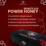 Mel Arabe - Melzinho do Amor Unisex - Power Honey