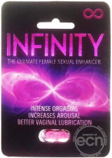 Viagra Feminino INFINITY -Experimente Orgasmos incríveis por 72 horas