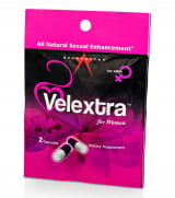 Viagra Feminino - Velextra 2 capsulas