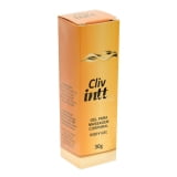 Gel Anestesico Anal Cliv Intt Gold Extra Forte - 30g