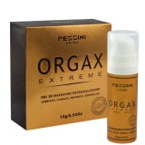 Orgax Extreme 5 em 1 Gel Potencializador de Orgasmo 