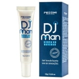 DJ Man Sensibilizante Excitante Masculino - Mix Sensações