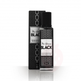 Perfume Masculino Black - Plus Glamour - Afrodisíaco Sensual