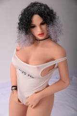 Real Doll - Boneca Ultra Realística  JESSIE