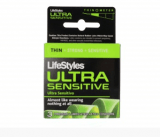 Preservativo Ultra Sensível