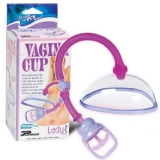 Desenvolvedor Clitóris Vaginal Feminino Sucção - Vagina Cup