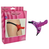 Cinta Peniana com Penetrador Escalonado Com Sistema VACU-LOCK Cinta Peniana com Penetrador Escalonado Com Sistema VACU-LOCK