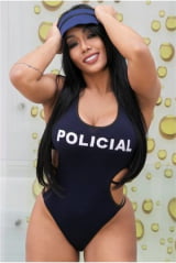 POLICIAL SEXY - BODY E KEP