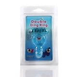 Anel Peniano Double Ding Ring Multivelocidade
