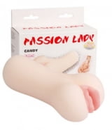 Masturbador Passion Lady Candy Em Cyber Skin