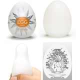 Masturbador Tenga Egg Shiny