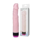 Pênis com Vibrador Multivelocidades Ardour Club (22,5 cm)