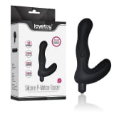 P-Motion Estimulador de Próstata com Vibrador - 10 Modos de Vibração - Lovetoy