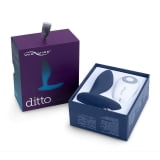 We-Vibe Ditto - Plug Anal Vibratório com Controle Remoto