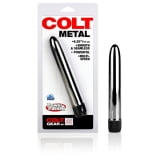 Vibrador COLT Metal - 17cm
