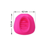 Pretty Love Estelle - Mini Vibrador Estimulador de Clítoris Recarregável Simula o Sexo Oral com 12 Modos de Vibração