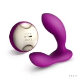 Estimulador de Próstata e de Períneo com Controle Remoto Hugo - LELO