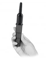 Estimulador Mini Mite Vibe with Attachments Black