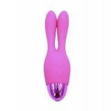 Massageador Dream Bunny Recarregável - 10 Modos de vibração