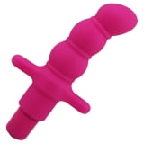 Vibrador Ponto G Ondulado Pink - FRISKY FLEX VIBE