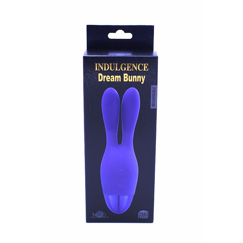 Massageador Dream Bunny Recarregável - 10 Modos de vibração