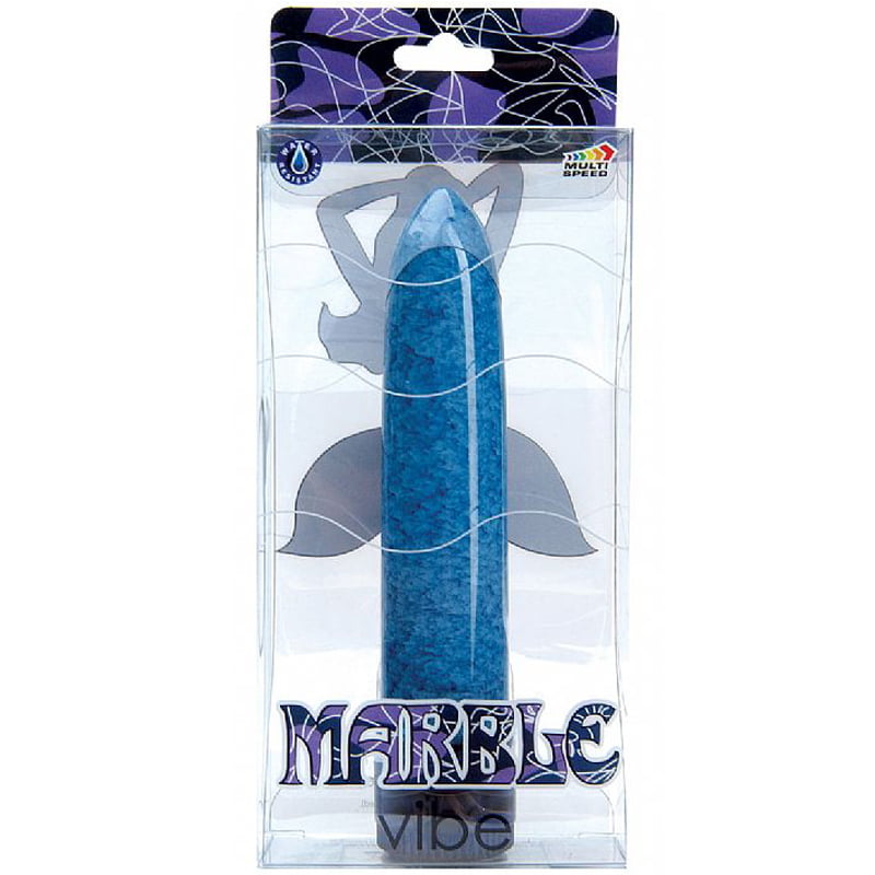 Vibrador Personal Marble Vibe Azul