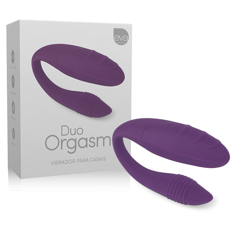 Duo Orgasm - Vibrador para Casais